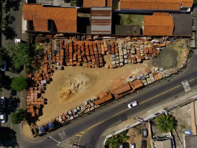 Lote/Terreno para alugar, 1560m² no Residencial Paineiras, Piracicaba
