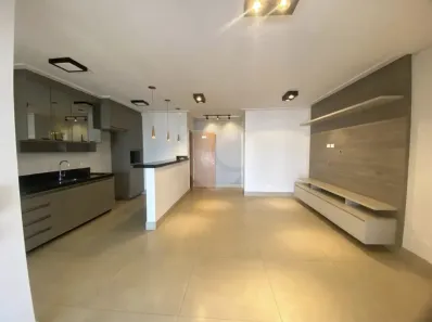 Apartamento com 3 Quartos para alugar, 103m² no Cidade Alta, Piracicaba
