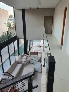 Casa de Condomínio com 4 Quartos à venda, 321m² no Jardins Valência, Goiânia