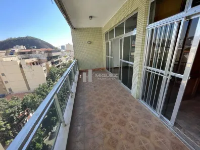Apartamento com 4 Quartos à venda, 160m² no Tijuca, Rio de Janeiro