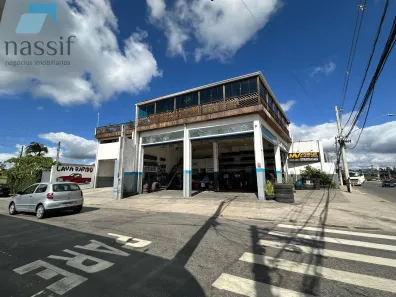 Ponto Comercial à venda, 360m² no Vila Suissa, Mogi das Cruzes