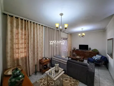 Sobrado com 4 Quartos à venda, 216m² no Santa Terezinha, São Bernardo do Campo