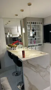 Casa de Condomínio com 2 Quartos à venda, 50m² no Jardim Belém, São Paulo