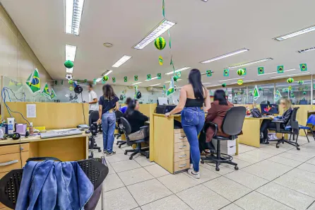 Ponto Comercial para alugar, 220m² no República, São Paulo