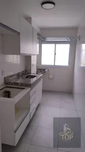 Apartamento com 2 Quartos à venda, 44m² no Jardim Jamaica, Santo André