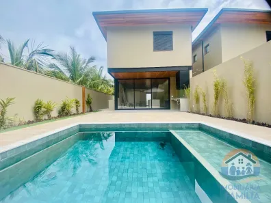 Casa com 3 Quartos à venda, 193m² no Barequeçaba, São Sebastião