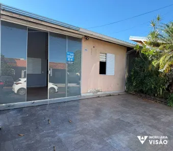 Casa com 3 Quartos à venda, 86m² no Recreio dos Bandeirantes, Uberaba