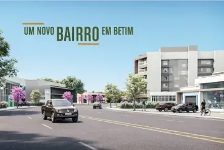 Lote/Terreno à venda, 1100m² no Santa Fé, Betim