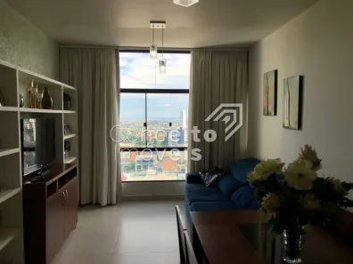 Apartamento com 3 Quartos à venda, 107m² no Centro, Ponta Grossa