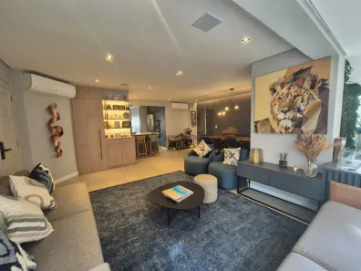 Apartamento com 3 Quartos à venda, 133m² no Brooklin Novo, São Paulo