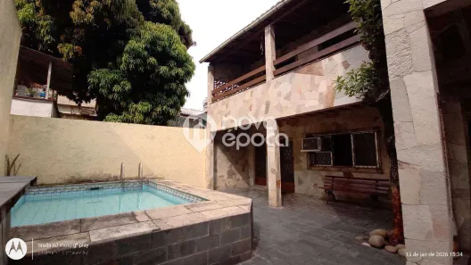 Casa com 3 Quartos à venda, 90m² no Grajaú, Rio de Janeiro