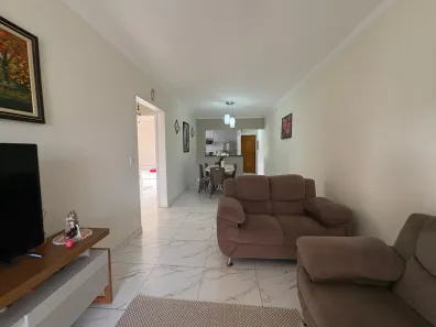 Apartamento com 2 Quartos à venda, 89m² no Guilhermina, Praia Grande