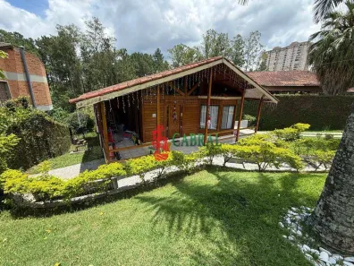 Casa com 3 Quartos à venda, 1000m² no Arujázinho I, II e III, Arujá