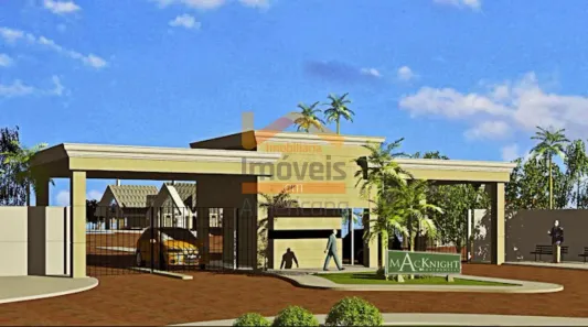 Lote/Terreno à venda, 324m² no Residencial Mac Knight, Santa Bárbara D'Oeste