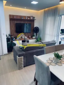 Apartamento com 3 Quartos à venda, 80m² no Cézar de Souza, Mogi das Cruzes