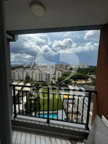 Apartamento com 1 Quarto à venda, 37m² no Jardim Campo Grande, São Paulo