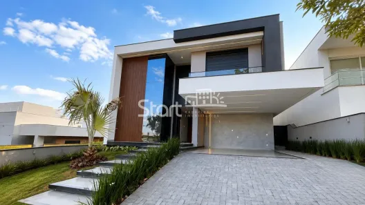 Casa de Condomínio com 5 Quartos à venda, 325m² no Swiss Park, Campinas