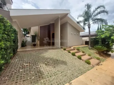 Casa de Condomínio com 3 Quartos à venda, 250m² no Parque Residencial Damha IV, São José do Rio Preto