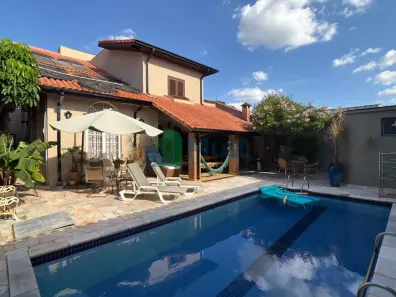 Casa com 4 Quartos à venda, 240m² no Alto da Boa Vista, Ribeirão Preto