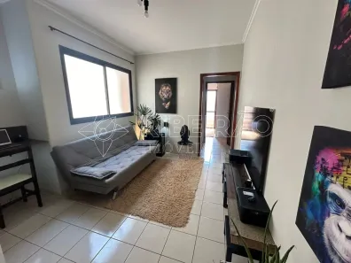 Apartamento com 1 Quarto à venda, 40m² no Jardim Irajá, Ribeirão Preto