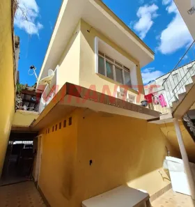 Sobrado com 6 Quartos à venda, 264m² no Vila Santa Maria, São Paulo