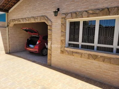 Casa com 4 Quartos à venda, 160m² no Remanso Campineiro, Hortolândia