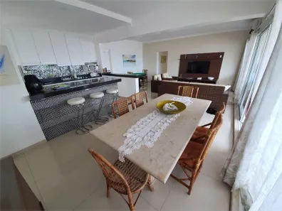 Apartamento com 4 Quartos à venda, 170m² no Vila Alzira, Guarujá