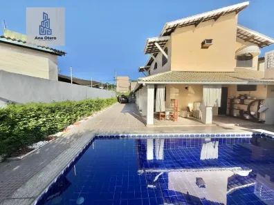 Casa de Condomínio com 5 Quartos à venda, 377m² no Vilas do Atlântico, Lauro de Freitas