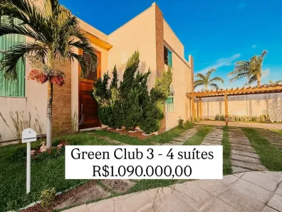 Casa de Condomínio com 3 Quartos à venda, 290m² no Parque das Nações, Parnamirim