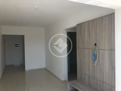 Apartamento com 2 Quartos para alugar, 59m² no Chácaras Patrimônio Santana, Araçatuba