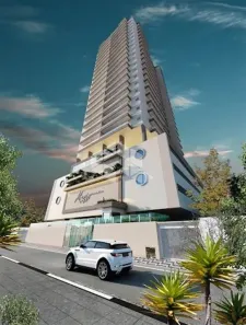 Apartamento com 2 Quartos à venda, 73m² no Guilhermina, Praia Grande
