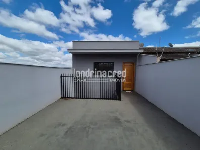 Casa com 2 Quartos à venda, 77m² no Colúmbia, Londrina
