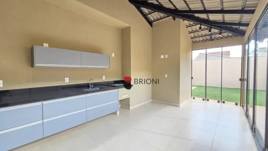 Casa de Condomínio com 3 Quartos à venda, 160m² no Fazenda Santa Maria, Cravinhos