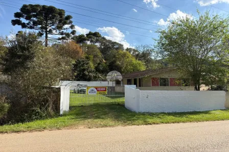 Lote/Terreno à venda, 2700m² no Águas Fervidas, Colombo