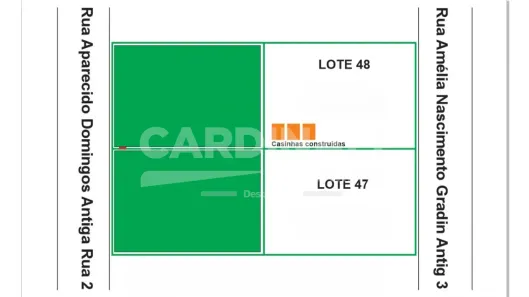 Lote/Terreno à venda, 5000m² no Monjolinho, São Carlos