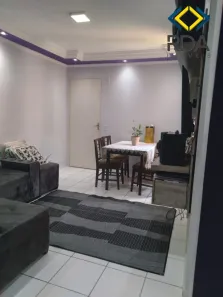 Apartamento com 2 Quartos à venda, 50m² no Parque Campo Bonito, Indaiatuba