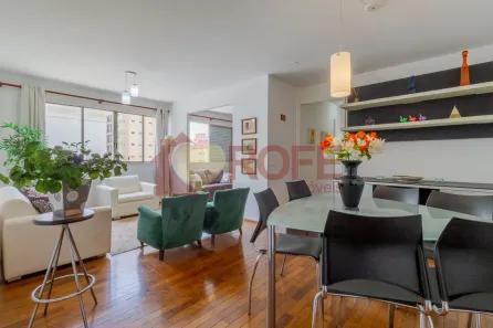 Apartamento com 3 Quartos à venda, 93m² no Indianópolis, São Paulo