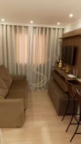 Apartamento com 2 Quartos à venda, 54m² no Jardim Aeroporto, São José do Rio Pardo