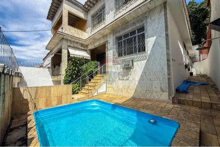 Casa com 3 Quartos à venda, 469m² no Higienópolis, Rio de Janeiro