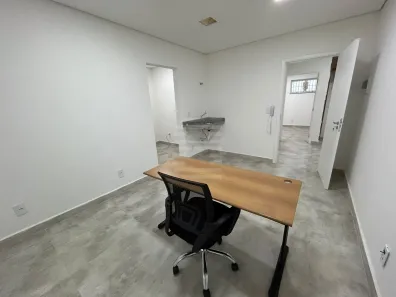 Sala Comercial para alugar, 21m² no Jardim Aurélia, Campinas