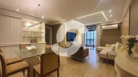 Apartamento com 3 Quartos à venda, 160m² no Icaraí, Niterói
