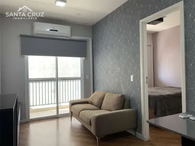 Apartamento com 1 Quarto para alugar, 41m² no Centro, São Paulo