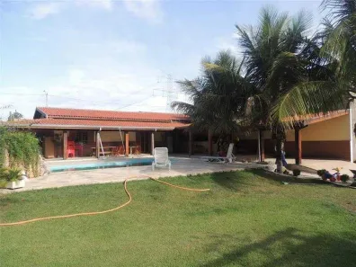 Fazenda/Sítio com 5 Quartos à venda, 800m² no Área Rural de Cosmópolis, Cosmópolis