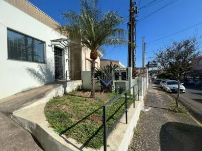 Imóvel Comercial para alugar, 125m² no Vila Pavan, Americana