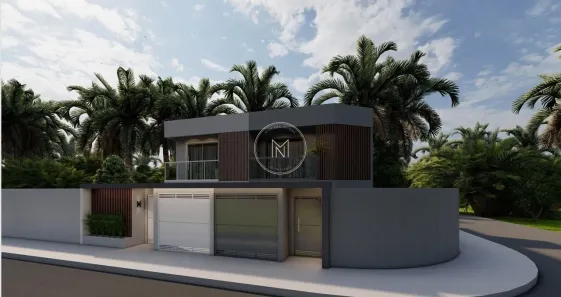 Casa com 3 Quartos à venda, 146m² no Centro, Betim