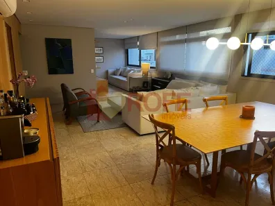Apartamento com 3 Quartos à venda, 128m² no Jardim Paulistano, São Paulo