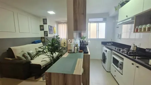 com 2 Quartos à venda, 48m² no Vila Rosa, Novo Hamburgo