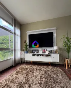 Apartamento com 2 Quartos para alugar, 80m² no Grajaú, Rio de Janeiro