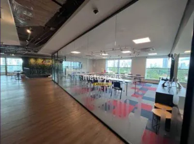 Sala Comercial à venda, 620m² no Vila Cordeiro, São Paulo