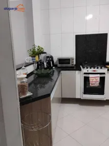 Casa de Condomínio com 3 Quartos à venda, 121m² no Jardim Santa Maria, Jacareí